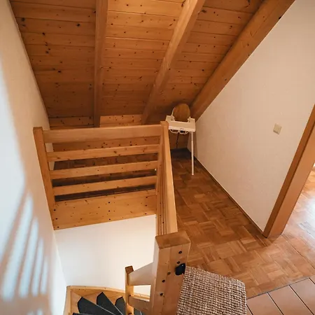 Schwarzwaldsonne Apartment Sankt Margen