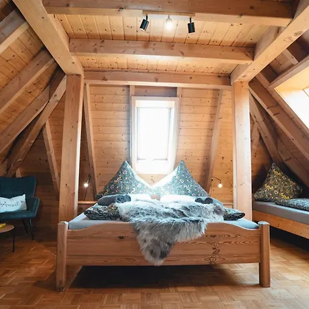 Apartment Schwarzwaldsonne Sankt Margen