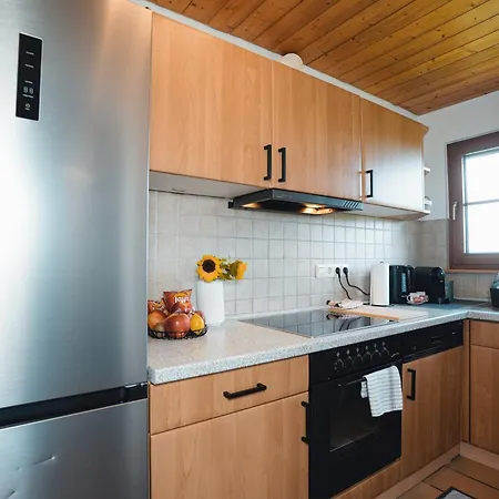 Appartement Idyllisches Maisonette-apartment *