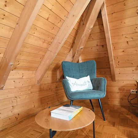 Appartement Idyllisches Maisonette-apartment Sankt Märgen