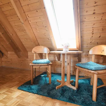 Idyllisches Maisonette-apartment Appartement Sankt Märgen